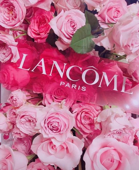 Lancome Rose, Lancome Paris, Feeling Happy, Paris, Flowers