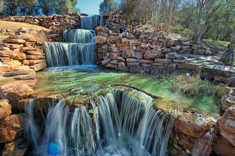 Wichita Falls Waterfalls - 15 Best Things To Do In Wichita Falls (TX) - Page 14 of 15 - The Crazy Tourist Wichita Falls Texas, Rent Car, Texas Places, Wichita Falls, Picnic Spot, Texas Travel, Fort Worth Texas, Fall Travel, Fall Pictures