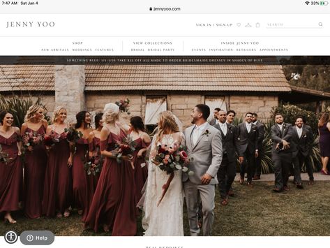 Cinnamon rose Fall Wedding Groomsmen, Cinnamon Rose, Pretty Bridesmaid Dresses, Rust Bridesmaid Dress, Fall Wedding Color Schemes, Rusting Wedding, Wedding Color Pallet, Bridesmaids Dress Inspiration, Event Producer