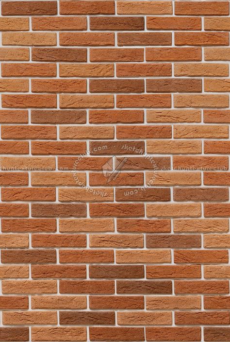 Sketchuptexture | Texture seamless | Rustic bricks texture seamless 00223 | Textures - ARCHITECTURE - BRICKS - Facing Bricks - Rustic Bricks Texture, Brick Face, Textures Architecture, Brick Wall Texture, Red Brick Wall, Brick Background, Brick Decor, Wall Texture Design, Aqua Wallpaper