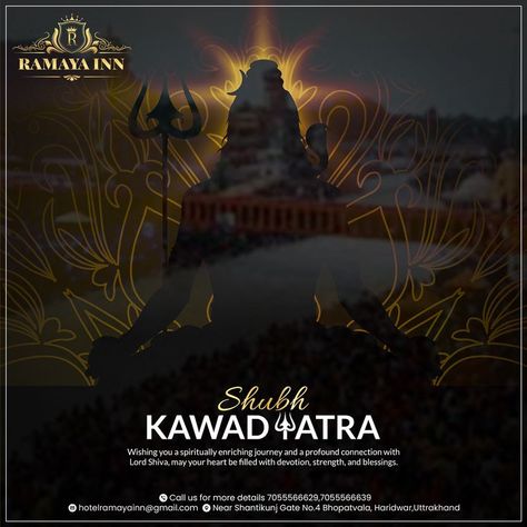 Kawad Yatra, Haridwar, The Divine, Lord Shiva, Pilgrimage, Awe Inspiring, Gate, Hotel