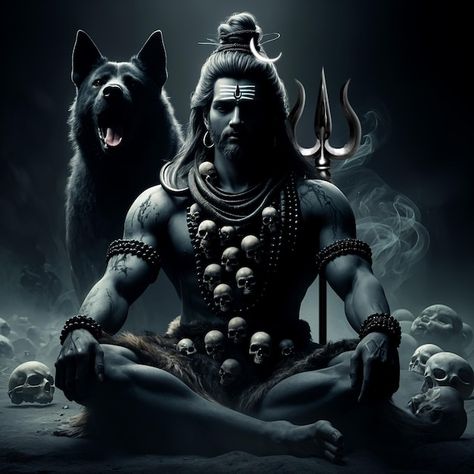 bhairav, mahakaal, shiva, kaal bhairav, kaal, bholenath Kaal Bhairav Tattoo, Kal Bhairav Wallpaper, Kala Bhairava Images, Kaal Bhairav Wallpaper, Kalabhairava Images, Bhairava God Art, Kaala Bhairava, Kala Bhairava, Photo To Cartoon Photoshop