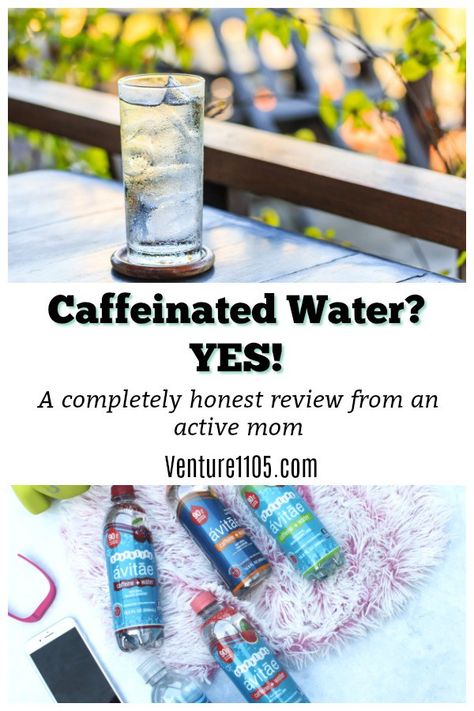 Caffeinated Water - A Pure Review  #GoAvitae #IC #AD Just water and caffeine and flavors - no added sugar. YUM! Caffeinated Water, High Calorie Diet, Eating Less, Caffeine Drinks, Mom Activities, Common Knowledge, Healthy Food Delivery, Body Energy, Keto Food