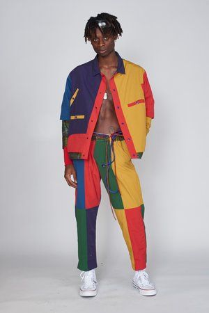 Colorful Clothing, Menswear Fashion Show, Menswear Fashion, Menswear Collection, Mens Fashion Summer, Fashion Show Collection, Mens Fashion Trends, 80s Fashion, Fashion Mode