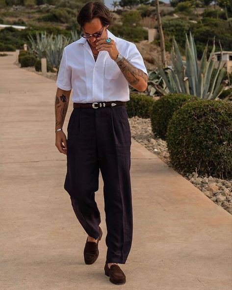 Men street styles fashion Terno Slim, Herren Style, New York Outfits, Classy Outfits Men, Spring Outfits Men, Wedding Outfit Men, Mens Casual Outfits Summer, Smart Casual Men, Italy Outfits