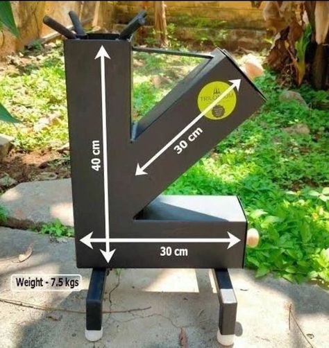 Rocket Stove Plans, شواية فحم, Diy Rocket Stove, Rocket Stove Design, Diy Wood Stove, Diy Rocket, Barbecue Design, Bbq Grill Design, Rocket Stove