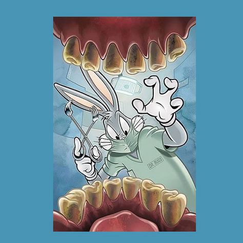 Dental Cartoon, Dentist Funny, Dentist Cartoon, Dental Wallpaper, Dentist Art, Dental Photos, Dental Posters, Teeth Art, Dentistry Student