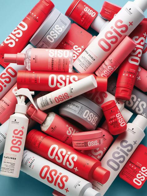 OSiS | Schwarzkopf Professional Vibrance Schwarzkopf Formula, Schwarzkopf Igora Vibrance Formula, Blondme Schwarzkopf, Schwarzkopf Color, Professional Poster, Signature Styles, Schwarzkopf Professional, Mess Up, Signature Style