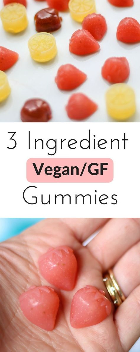 Vegan Sour Gummies Recipe, Make Gummies, Strawberry Gummies, Vegan Snacks On The Go, Plant Based Gluten Free, Healthy Gummies, Plant Recipes, Homemade Gummies, Snacks Vegan