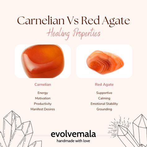 Carnelian Agate Crystal Meaning, Carnelian Agate Meaning, Is Carnelian Water Safe, Red Carnelian Meaning, Red Carnelian Crystal Meaning, Red Agate Crystal Meaning, Carnelian Aesthetic, Monday Magick, Red Agate Meaning