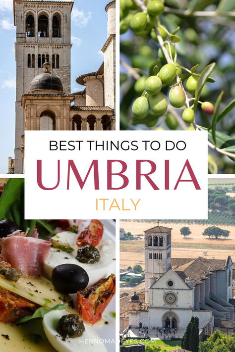 Explore the BEST things to do in Umbria, one of Italy's most underrated regions. From medieval towns to stunning landscapes, this guide will inspire your next Italian adventure! Medieval Towns, Umbria Italy, Stunning Landscapes, Travel Safety, Medieval Town, Safety Tips, Umbria, Future Travel, Hidden Gem