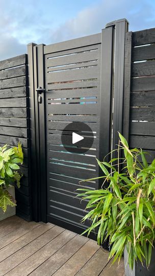 20K views · 1.8K reactions | Create a safe, sleek and secure space with Charles and Ivy✨

Our Pedestrian Gates come equipt with a lock and 3 keys, ensuring to make you feel safe and secure in your home and garden on the lead up to the warmer weather! Spend more time in your garden with the added security of Charles and Ivy.

With a 15 year warranty, shop now in our Pre - Season sale🌿

#charlesandivy #compositefencing #gardengoals #gardeninspo #exteriorinspo #fences #gardenupdate #gardendesign #diy #gardenstyling #outdoorproject#february #fencing #gate #spring #pedestriangate | Charles & Ivy | half.cool · Stay Out Ivy Garden, Pedestrian Gate, Attic Staircase, Cool Welding Projects, House Main Gates Design, Simple Kitchen Design, Barndominium Ideas With Shop, Main Gate Design, Survival Life Hacks