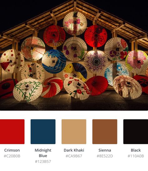 Japanese Colors Palette, Japanese Design Color Palette, Japanese Colour Scheme, Japanese Color Palette Design, Japanese Color Pallete, Japan Colour Palette, Filipino Color Palette, Japanese Color Scheme, Asian Color Palette