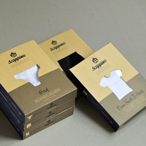 Unique Packaging Design, Packaging System, Socks Packaging, Shirt Packaging, Tshirt Packaging, Packaging Ideas Business, Clothing Packaging, Fashion Packaging, Unique Packaging