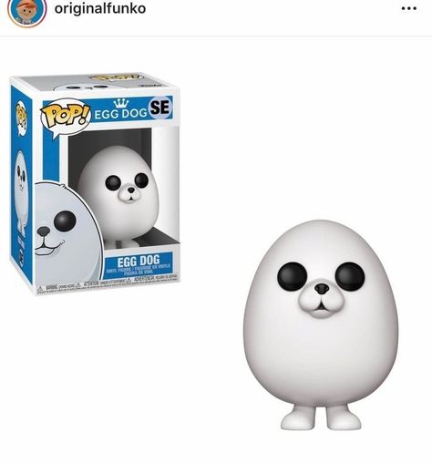 Egg dog Egg Dog, Игрушки Funko Pop, Soft Kidcore Aesthetic, Pop Figurine, Soft Kidcore, Funko Pop Dolls, Kidcore Aesthetic, Funk Pop, Funko Pop Toys