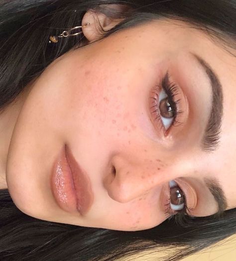 Nyx Concealer, No Make Up Make Up Look, Natural Pretty, Maquillage On Fleek, Mekap Mata, Smokey Eyeliner, Smink Inspiration, Beauty Make-up, Makijaż Smokey Eye