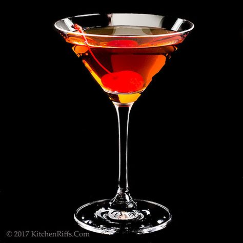 Rob Roy Cocktail, Sweet Martini, Manhattan Cocktail, Rob Roy, Cocktails Recipes, Blended Scotch Whisky, Cocktail Drink, Drinks Cocktails, Cocktail Recipes Easy