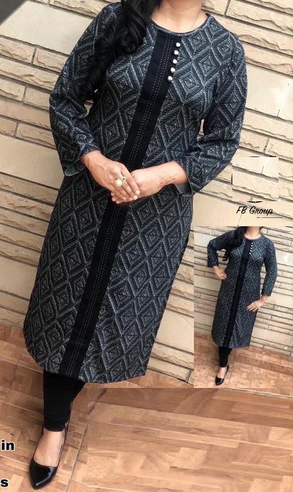 Latest Woolen Kurti Designs Kurti Suit Designs Latest, Woollen Suits Designs Latest, Woolen Kurti Design, Woolen Suit Neck Design, Woollen Suits Design, Branded Kurti Designs Latest, Woolen Kurti Neck Design, Latest Kurti Designs Pattern Cotton 2023, Kurti Designs Latest 2023