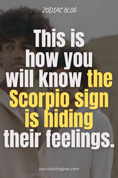 This is how you will know the Scorpio sign is hiding their feelings. They are very secretive. Signs that shows they are in love with you and what you represent. Learn how to get into a relationship with a Scorpio sign easily. Scorpio Crush Facts, When Scorpio Goes Quiet, Scorpio In A Relationship, Scorpio Woman In Love, Scorpio Women Facts, Scorpio Flirting, Scorpio Love Facts, November Scorpio Men, Scorpio Love Language