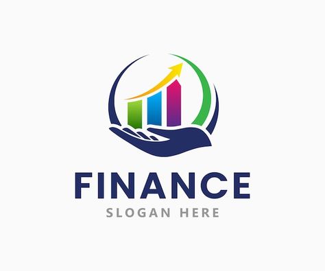 Vector modern financial logo design idea | Premium Vector #Freepik #vector #economy #financial #finance #invest Financial Logo Design, Technology Logo Design, Financial Technology, The Game Of Life, Game Of Life, Financial Fitness, Finance Logo, Financial Logo, Service Logo