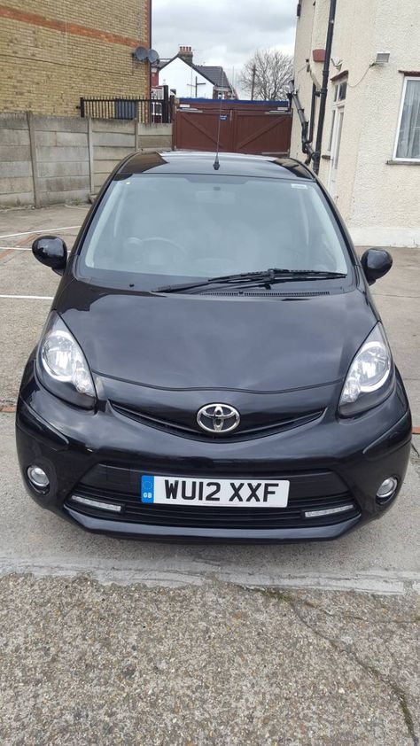 #Toyota #Aygo 2012 with #full #service history 18000 miles £4350 call 07963373331 #london Car Aesthetics, Toyota Aygo, Full Service, Toyota, Bmw Car, Suv Car, Suv, Bmw, London