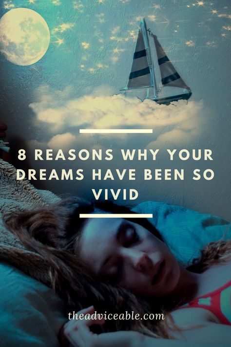 Have you ever been trapped in a dream that felt too real? Vivid dreams can result from a number of potential causes. Read on to learn what’s causing your vivid dreams. Lucid Dreaming Techniques, What Are Dreams, Scary Dreams, Sleep Dream, Too Real, Wonderland Quotes, Vivid Dreams, Dream Symbols, Unhealthy Relationships