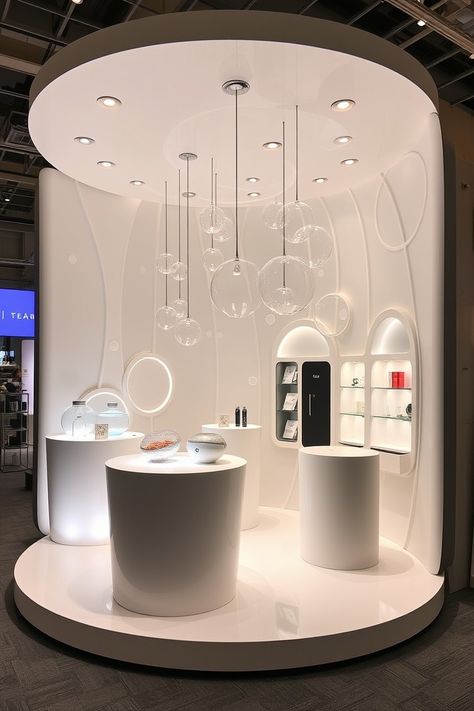 Luxury Cosmetics, Beauty Pop, Retail Store Design, Pop Up Store, Luxury Store, Retail Store, Store Design, Pop Up, Science