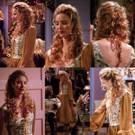 Phoebe Buffay, Hairdos For Curly Hair, Hair Reference, Formal Hairstyles, Curly Hair Cuts, Dream Hair, Aesthetic Hair, Prom Hair, Pretty Hairstyles