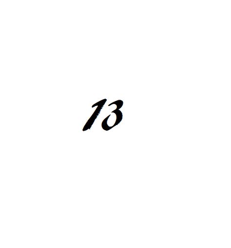 Getting the number 13 tattooed on my left ankle tomorrow, 04/13/2013!  My favorite number done on Friday 13th!!! My third tattoo, 2 more to go!!! Belinda No 13 Tattoo, 13 Heart Tattoo, 13 Font Tattoo, 2013 Tattoo Number, 13 Font Number, 13 Tattoo Number Ideas Fonts, #13 Tattoo, 03 Tattoo Number, 13 13 Tattoo