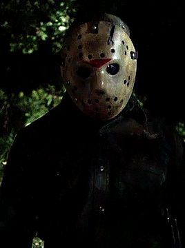 Historias que encuentro en internet Jason Vorhees 🖤 17/04/2022 #… #fanfiction # Fanfiction # amreading # books # wattpad Jason Voorhees Gif, Jason Gif, Mrs Voorhees, Kane Hodder, Jason Friday, Jason Vorhees, Scary Movie Characters, Horror Movie Icons, Horror Lovers