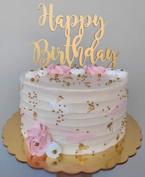 Birday Cake For Girl, Simple Birthday Cake Women, Girls 15th Birthday Cake, Birthday Cake 12 Yrs Old, Simple 13th Birthday Ideas, Birthday Cake Ideas For 10 Year Girl, Cake For Girls Birthday 13, Birthday Cake 13 Year Girl, 37th Birthday Cake For Women