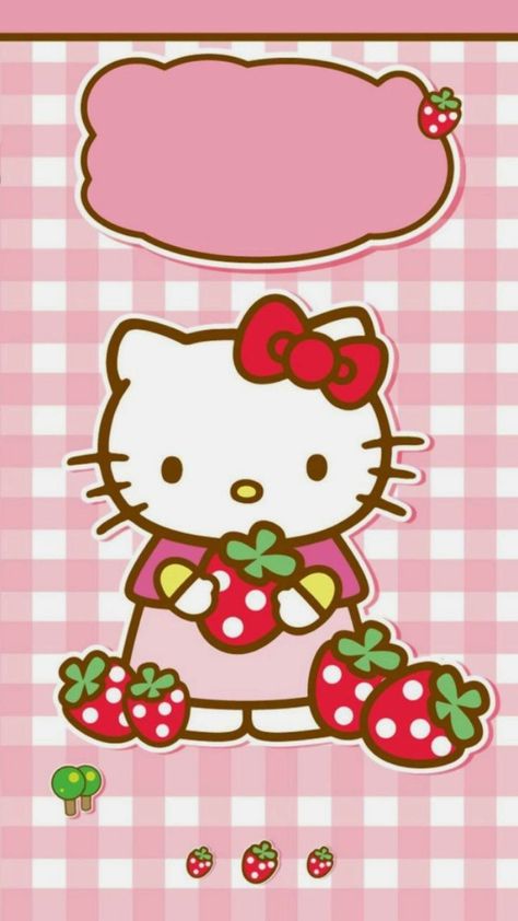 Crafts 2024, 헬로키티 배경화면, Tartan Wallpaper, Images Hello Kitty, Charmmy Kitty, Hello Kitty Images, Hello Kitty Backgrounds, Hello Kitty Party, Hello Kitty Birthday