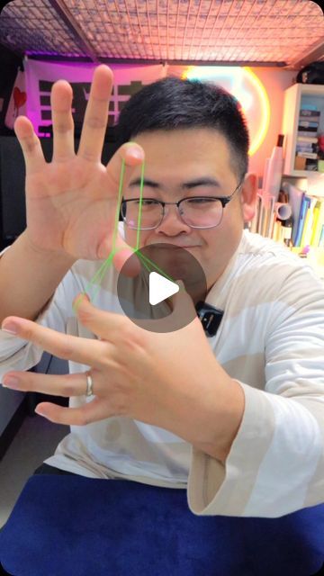 Loong on Instagram: "Fun rubber band magic tricks! Learn them in just one minute!" Magic Tricks Tutorial, Magic Tricks For Kids, Magic Video, Magic Tricks, Rubber Band, Rubber Bands, Band, On Instagram, Quick Saves