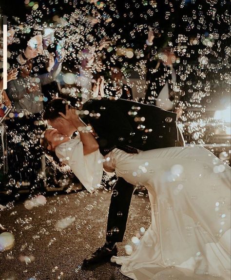 bride & groom portaits. wedding photography. bubble exit inspo. Wedding Exit, Wedding Exits, Wedding Picture Poses, Wedding Vision Board, Wedding Shot, Shot List, Wedding Pic, 2025 Wedding, Wedding Photo Inspo