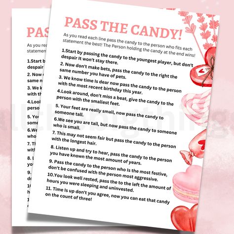 Activities For Valentines Day For Adults, Valentines Day Party Games For Adults, Valentine's Games For Adults, Adult Valentines Games, Cute Galentines Activities, Galentines Party Activity Ideas, Galentines Party Games Free, Fun Galentines Party Games, Ideas For Galentines Party