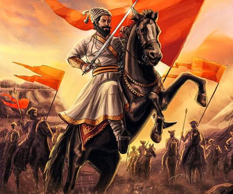 Shivaji raj 😍 in 2022 | Earth drawings, Warriors wallpaper, Character portraits Ias Study Material, Shivaji Maharaj Hd Wallpaper, Lord Mahadev, Civil Service Exam, Warrior King, Shivaji Maharaj, Religious Paintings, Dad Tattoos, Hinduism Art