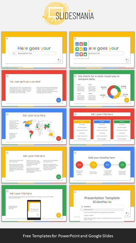 Google Powerpoint Template, Google Ppt Template, Google Presentation Design, Presentation Slide Design, Google Powerpoint, Cute Powerpoint Templates, Hamburger Menu, Presentation Slides Design, Powerpoint Slide Designs