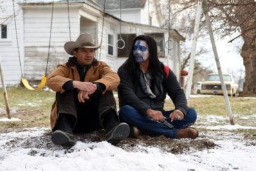 Old Crow Medicine Show, Native American Reservation, Julia Jones, Native American Actors, Wind River, Sundance Film, Jeremy Renner, Film Review, The Human Body