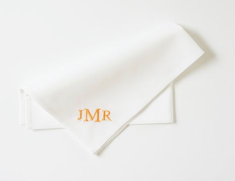 Monogrammed Handkerchief, Mens Pocket Square, Monogrammed Handkerchiefs, Embroidered Hankies, Monogram Letter S, Handkerchief Wedding, Personalized Handkerchiefs, Mens Monogram, Ladies Handkerchiefs