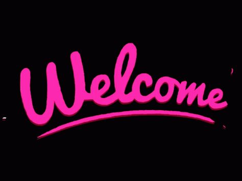 Welcome GIF - Welcome - Discover & Share GIFs Welcome Gif Discord, Welcome Emoji, Youre Welcome Images, Welcome Animation, Countdown Gif, Welcome In, Welcome Video, Welcome Banners, Welcome Quotes