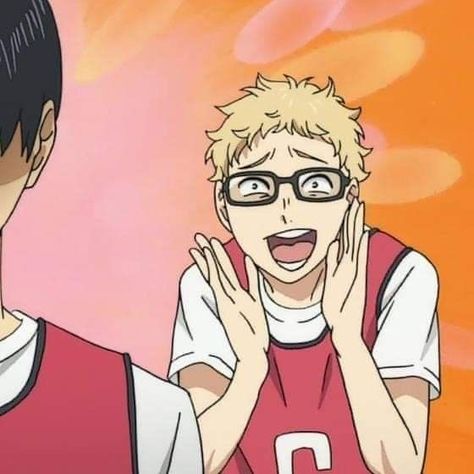 Bow Pfp, Tsukiyama Haikyuu, Tsukishima X Yamaguchi, Materi Bahasa Jepang, Haikyuu Tsukishima, Tsukishima Kei, Volleyball Anime, Haikyuu Kageyama, Haikyuu Characters