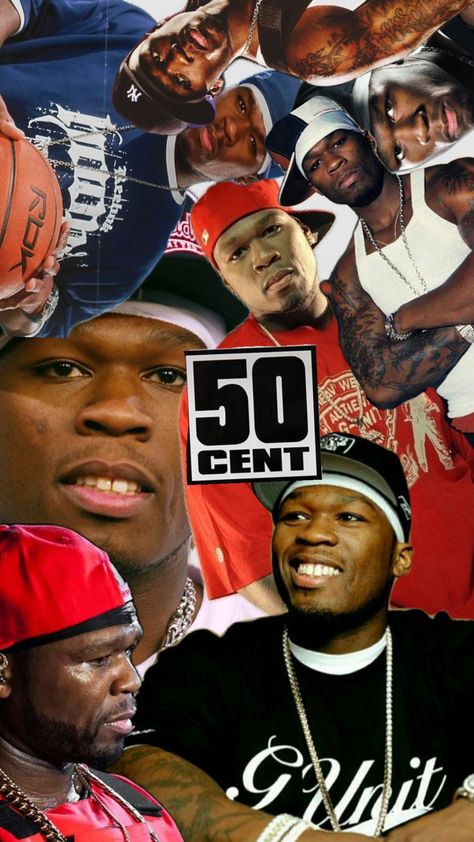 #rapper #50cent #wallpapers #y2k 50 Cent Wallpaper Aesthetic, 50cent Wallpaper, 50 Cent Aesthetic, Wallpaper Backgrounds Rappers, Zaza Wallpapers, Hiphop Aesthetic Wallpaper, 50 Cent Wallpaper, Kidcore Aesthetic Wallpaper, Hiphop Wallpapers