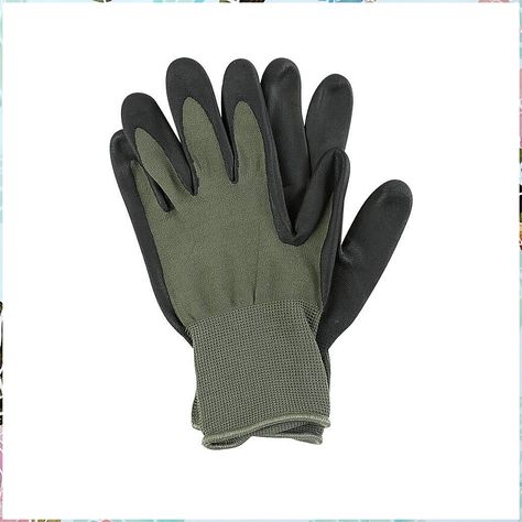 Winter Gardening Gloves - Search for your dream products at Amazon.com. Buy them NOW! Gardening Gloves, Gloves, Floral, Garden Gloves, Buy Coats, Natural Rubber, The Garden, Yard, Tools