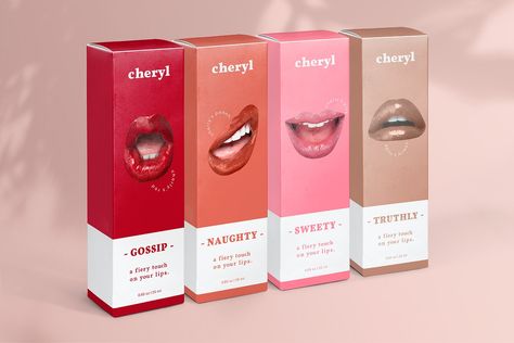 Lipmatte Packaging Design, Lipstick Design Ideas, Cosmetic Mockup Free, Lip Product Packaging, Lipmatte Packaging, Lip Gloss Box Packaging, Lipstick Packaging Ideas, Makeup Packaging Ideas, Lipstick Packaging Design