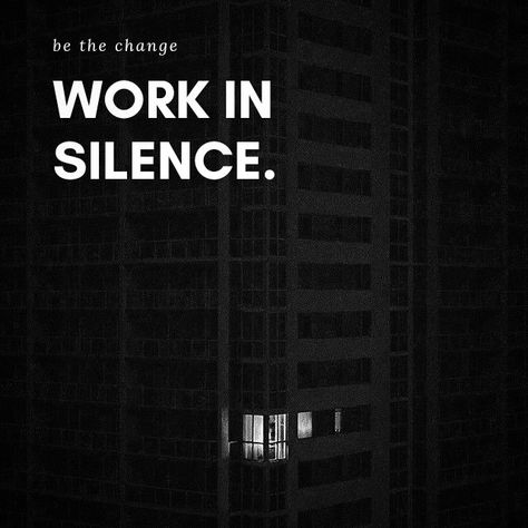 "Work In Silence" . . . 👉 Follow @growth_dimension to unlock your potential and achieve success in life. . . . . . #motivationalquotes #motivation #motivational #inspirational #lifelessons #mentalhealth #motivationalquote Work In Silence Wallpaper, Working In Silence, Desk Quotes, Unlocking Potential, Motivation Stickers, Vision Board Words, Work In Silence, Winter Arc, Chess Master