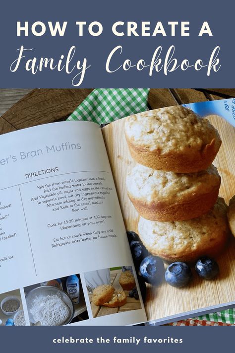 Creating A Family Cookbook, How To Make A Family Recipe Book, Making A Cookbook Templates, How To Make A Family Cookbook, Family Cookbook Ideas How To Make, Creating A Cookbook, Making A Family Cookbook, How To Make A Cook Book, Homemade Recipe Book Diy Family Cookbooks