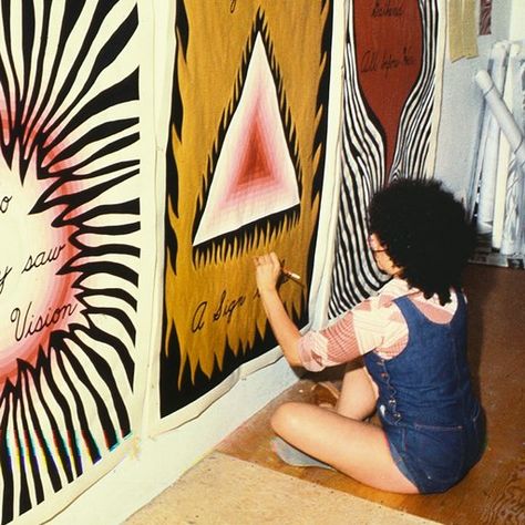 How Did Feminist Art Begin? A Brief History of Women Rejecting Patriarchy in the Art World. These pioneers formed collectives, staged exhibitions in unlikely places, or simply made work about their own lived experience without apology, fear, or regret. Famous Feminists, Judy Chicago, Feminist Artist, Chicago Design, Brooklyn Museum, Chicago Art, Mexican Artists, A Level Art, Feminist Art