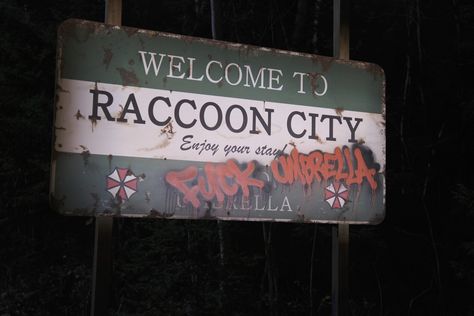 Resident Evil Raccoon City, Evil Raccoon, Welcome To Raccoon City, Steven Yuen, Rachel Hurd Wood, Types Of Video Games, Harris Dickinson, Jake Johnson, Avan Jogia