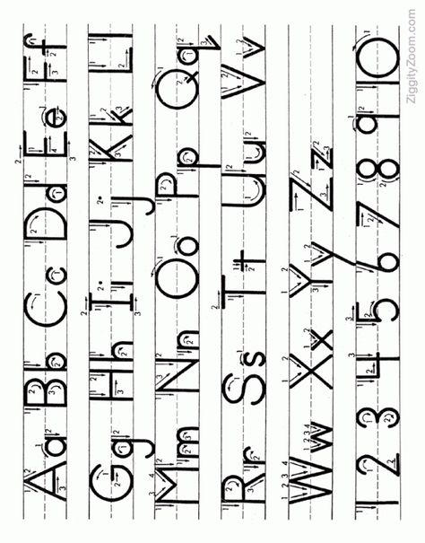 Educational preschool printable ... Alphabet Tracing Page - 26 Letters -Upper & Lower case | Ziggity Zoom Tracing Worksheets Free, Printable Alphabet Worksheets, Letter Tracing Worksheets, Printable Alphabet Letters, Write Letters, Alphabet Tracing Worksheets, Handwriting Alphabet, Alphabet Worksheets Preschool, Alphabet Charts