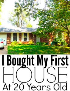 Buying a House at 20 (How I did it). Here is how I went about buying a house young and how to buy a house at a young age. How To Own A House, I Bought A House, We Bought A House, Buying First Home, Bought A House, Buying A House, Home Buying Process, Home Buying Tips, Year Of Dates